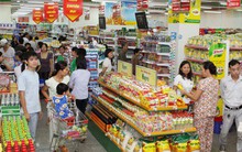 Ngành bán lẻ đạt doanh thu 1,8 triệu tỷ đồng trong 6 tháng qua