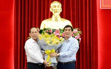 Phú Thọ chính thức có tân Phó Bí thư Tỉnh ủy