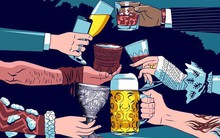 Người nghèo "há miệng" chờ trúng xổ số, người giàu âm thầm hành động để kiếm tiền: Tư duy khác nhau, cuộc đời khác biệt!