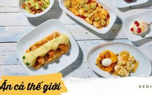 Hãng hàng không phục vụ bữa ăn Michelin cho hành khách, nhưng chỉ giới hạn cho trẻ em