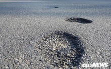 Cao tốc gần 35.000 tỷ đồng ‘dính’ hàng loạt hư hỏng sau chưa đầy 1 năm vận hành toàn tuyến