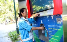 Vị đặc biệt lần đầu xuất hiện trong công viên ở Hà Nội