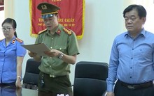 Sau khi bất ngờ "cáo bệnh", ông Hoàng Tiến Đức đã có thể trở lại làm việc