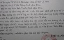 Ôm tiền của khách bỏ trốn, nhân viên ngân hàng nhắn tin... xin lỗi