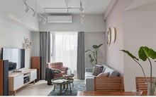 Căn hộ 80m2 tràn ngập màu sắc và tiếng cười trẻ thơ