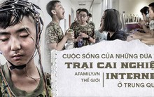 Cuộc sống trong trại cai nghiện Internet ở Trung Quốc: Những đứa trẻ bị bắt trói ở giường hoặc bị giam trong phòng 10 ngày để kiềm chế cơn nghiện