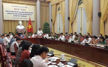 Công bố Lệnh của Chủ tịch nước về 7 luật