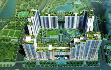 [Ảnh] Toàn cảnh hơn 1.100 căn hộ tái định cư ở Thủ Thiêm bị chuyển đổi trái phép