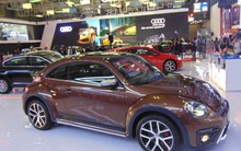 Đừng mong xe sang giảm giá!