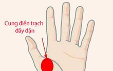 Phụ nữ sở hữu tướng tay này, khó khăn mấy cũng có một ngày đổi đời giàu sang, hậu vận phúc tài nồng hậu, cả đời viên mãn