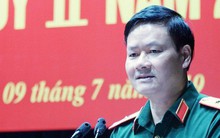 Bộ Quốc phòng đang làm thủ tục kỷ luật Đô đốc Nguyễn Văn Hiến