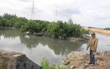 Người nuôi trồng thủy sản khốn đốn vì doanh nghiệp xả thải gây ô nhiễm