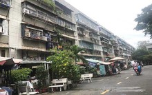 Sắp di dời các chung cư ở bán đảo Thanh Đa