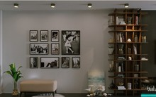 Mẫu nhà 2 tầng chi phí 800 triệu đồng đẹp miễn chê