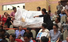 Vụ Thủ Thiêm: Lo cho dân trước, cán bộ làm sai xử lý sau