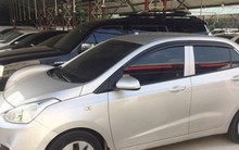 Ôtô cũ giảm giá mạnh vẫn ế