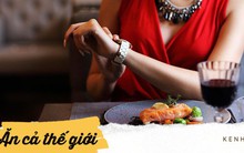 Đi ăn kiểu "thượng lưu" ở phương Tây, ngồi như thế nào và ở đâu cũng là cả một vấn đề