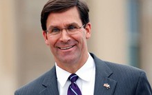 Nhân vật được ông Trump chọn làm bộ trưởng quốc phòng là ai?