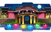 Hội An quyến rũ xuất hiện trên Google Doodle 16/7: Lý do Google tôn vinh là gì?