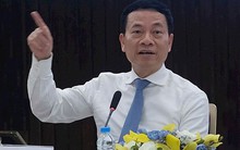 “Việt Nam cần làm mạng xã hội mới, công cụ tìm kiếm mới”