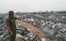 Giàu có trong bức bối, ô nhiễm