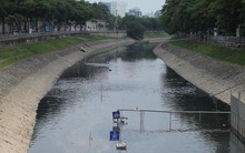 Công ty Thoát nước Hà Nội "trần tình" việc xả nước hồ Tây cuốn trôi kết quả của chuyên gia Nhật ở sông Tô Lịch