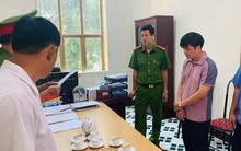 Bắt Phó giám đốc Ban Giải phóng mặt bằng và tái định cư TP Thanh Hóa