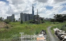 Vụ Thủ Thiêm: Dành 3.000 tỉ đồng bồi thường cho dân khu 4,3 ha