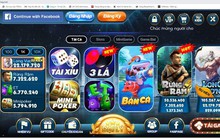 Bất ngờ về sự tinh vi của đường dây đánh bạc online Big.club