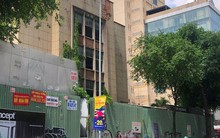 TP HCM: Đẩy nhanh việc giải tỏa chung cư sắp sập