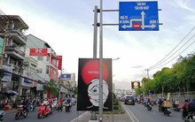 Biển cảnh báo độc, lạ trên địa bàn quận Tân Bình