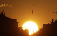 WMO: Trái Đất vừa trải qua tháng 6 nóng nhất trong lịch sử