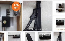 113 thương nhân Trung Quốc giao dịch hàng cấm trên Lazada