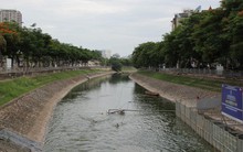 Nếu thời tiết không "ủng hộ", sẽ lùi thí điểm xử lý ô nhiễm sông Tô Lịch sang mùa khô