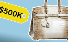 Túi Hermès Himalaya Birkin 12 tỷ đồng được sản xuất thế nào?