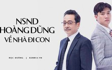 Bố của Vũ trong “Về nhà đi con”: Từ cậu sinh viên được thầy bảo lãnh vào trường Cao đẳng Nghệ thuật đến người cha quyền lực nhất nhì màn ảnh Việt