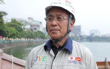 Chuyên gia Nhật: Công ty thoát nước chưa hiểu về công nghệ và phát ngôn chưa chính xác