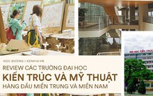 Để trở thành kiến trúc sư lương ngàn đô nên học ĐH Kiến trúc, ĐH Mỹ thuật hay một trường nào khác?