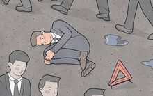 Sếp nhắn nhân viên làm mãi vẫn không được thăng tiến: Hãy trở thành "tinh phẩm" trước khi giở trò khôn lỏi và phải nhận lời chia buồn từ đồng nghiệp