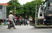 Cận cảnh 'bẫy tử thần' trên quốc lộ 5