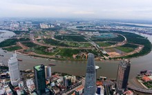 Tp.HCM chuẩn bị đầu tư loạt công trình lớn tại Thủ Thiêm