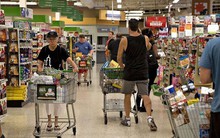 Kinh tế Mỹ giảm tốc nhưng vẫn tốt hơn dự báo