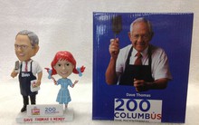 Tấm gương “thành đạt bất chấp bằng cấp” Dave Thomas: Mồ côi, bỏ học cấp 3, “cứu” KFC rồi thành lập thương hiệu thành công không kém