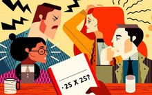 Nhận diện kẻ bất tài nơi công sở: Tài năng không đủ thì đa mưu lắm kế, chữ tín không đủ thì hay nhiều lời