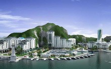 Vinaconex – ICT huy động từ trái phiếu, ngân hàng để nộp tiền sử dụng đất dự án Cái Giá