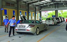 Nở rộ trung tâm đăng kiểm, tiềm ẩn nguy cơ kiểm định ẩu