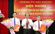 Kiện toàn tổ chức, nhân sự 6 tỉnh thành