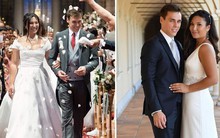 Cô gái gốc Việt kết hôn với cháu trai Công nương Grace Kelly: Cô dâu Hoàng gia diện 3 bộ váy cưới đơn giản nhất từ trước đến giờ