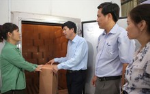 Vì sao hơn 1.000 tấn cá khô xuất khẩu ở Quảng Trị bị ùn ứ?