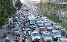 Hà Nội bắt đầu thu phí phương tiện vào nội đô từ năm 2030